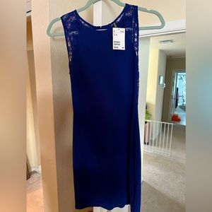 Brand new with tags-never worn-h&m size 6 dress